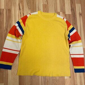 Vintage 80s 90s Ski Sweater